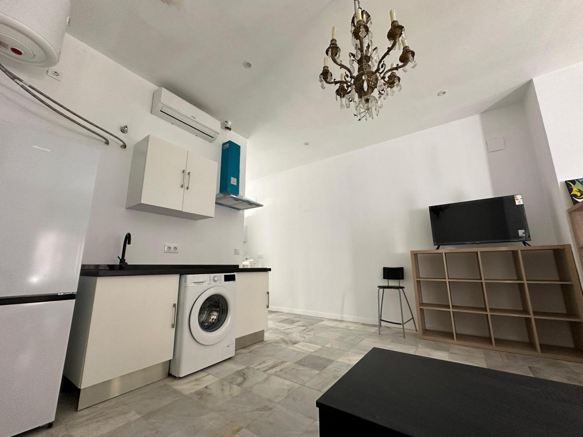 Lofts Escala Apartman Sevilla Kültér fotó