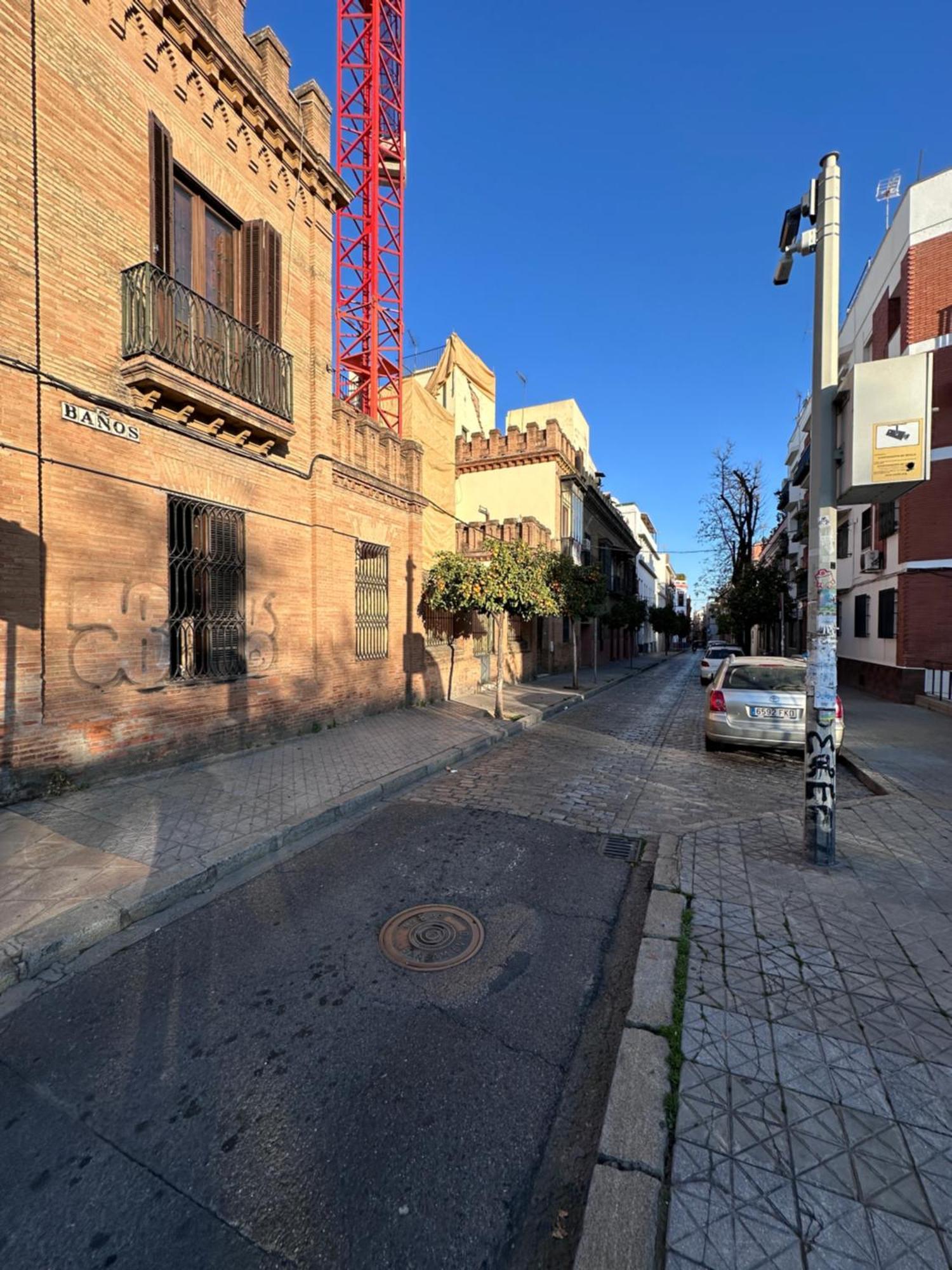 Lofts Escala Apartman Sevilla Kültér fotó