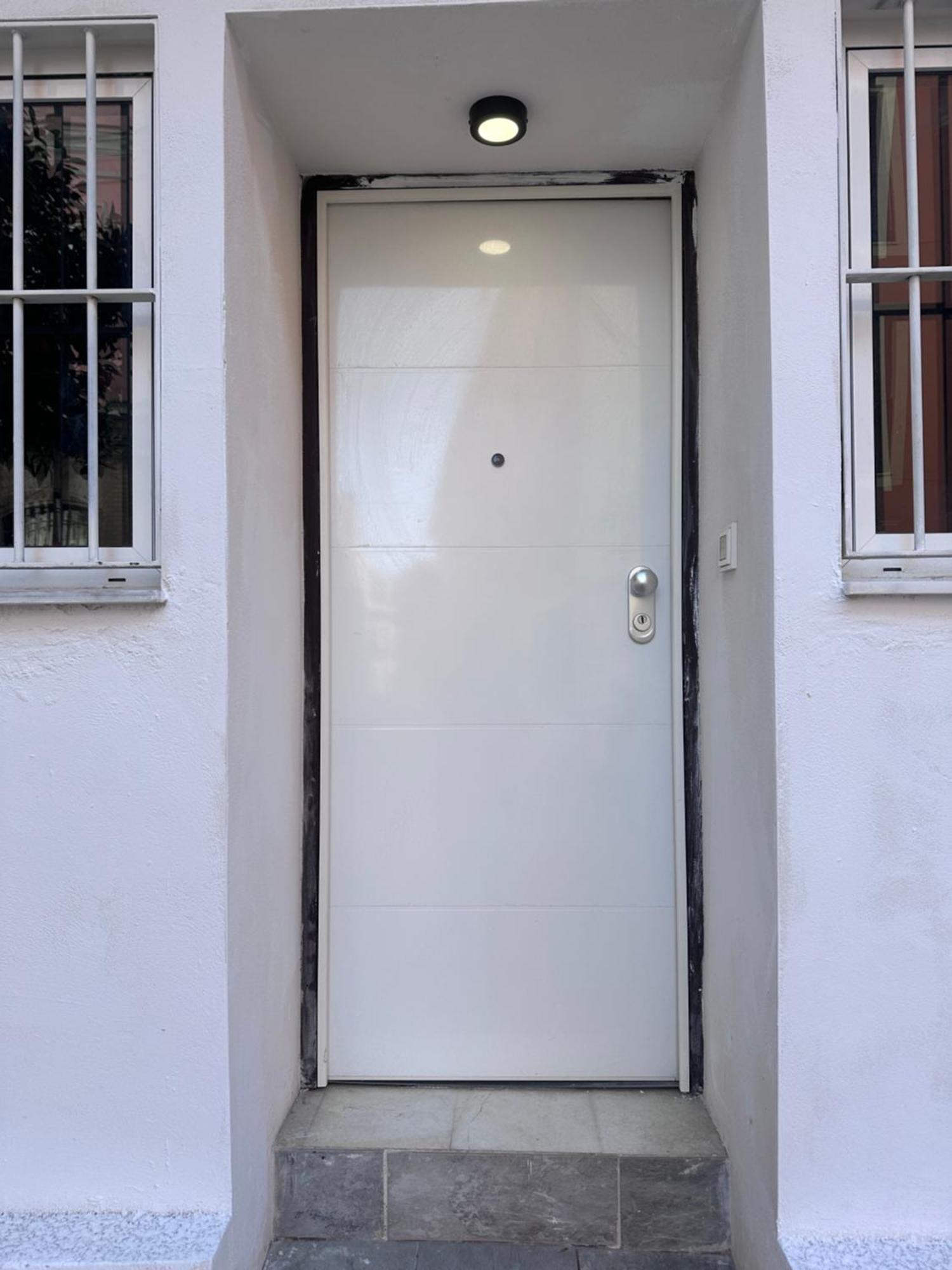 Lofts Escala Apartman Sevilla Kültér fotó
