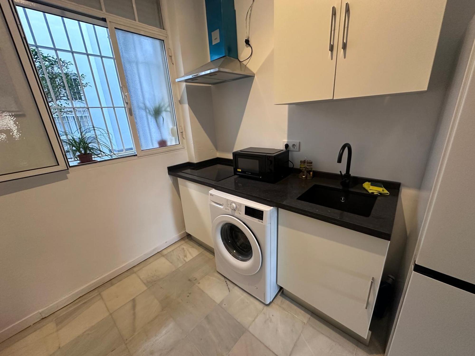 Lofts Escala Apartman Sevilla Kültér fotó