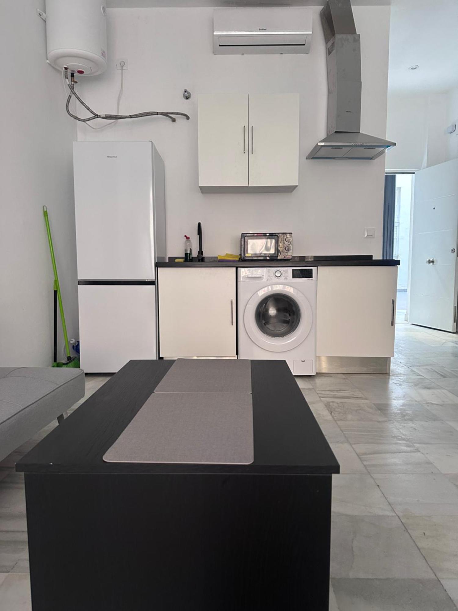 Lofts Escala Apartman Sevilla Kültér fotó