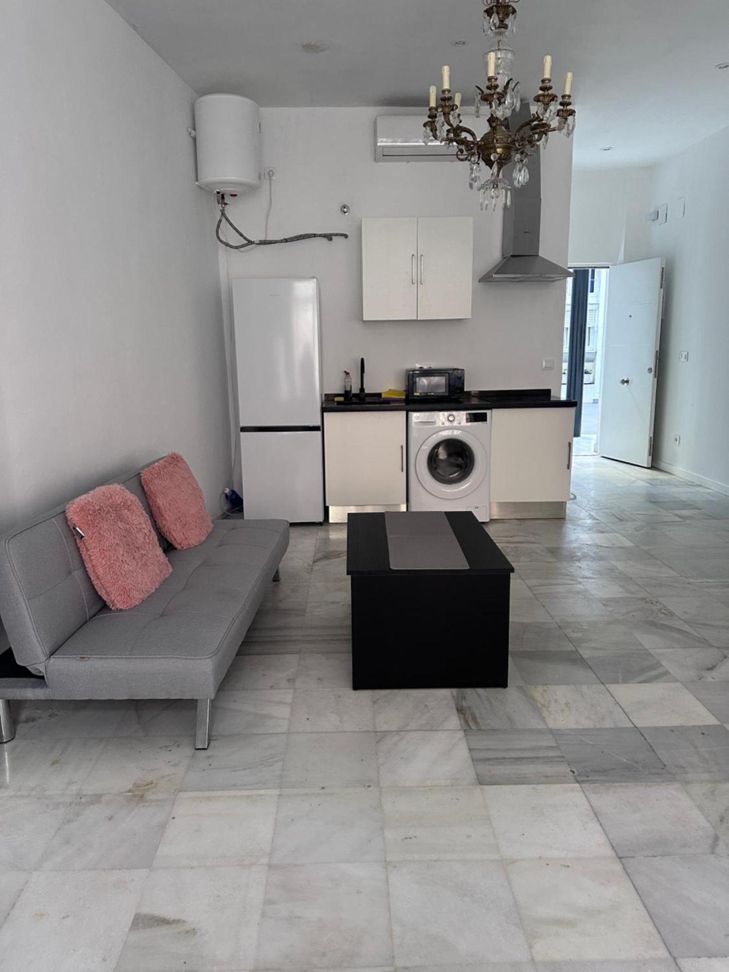 Lofts Escala Apartman Sevilla Kültér fotó