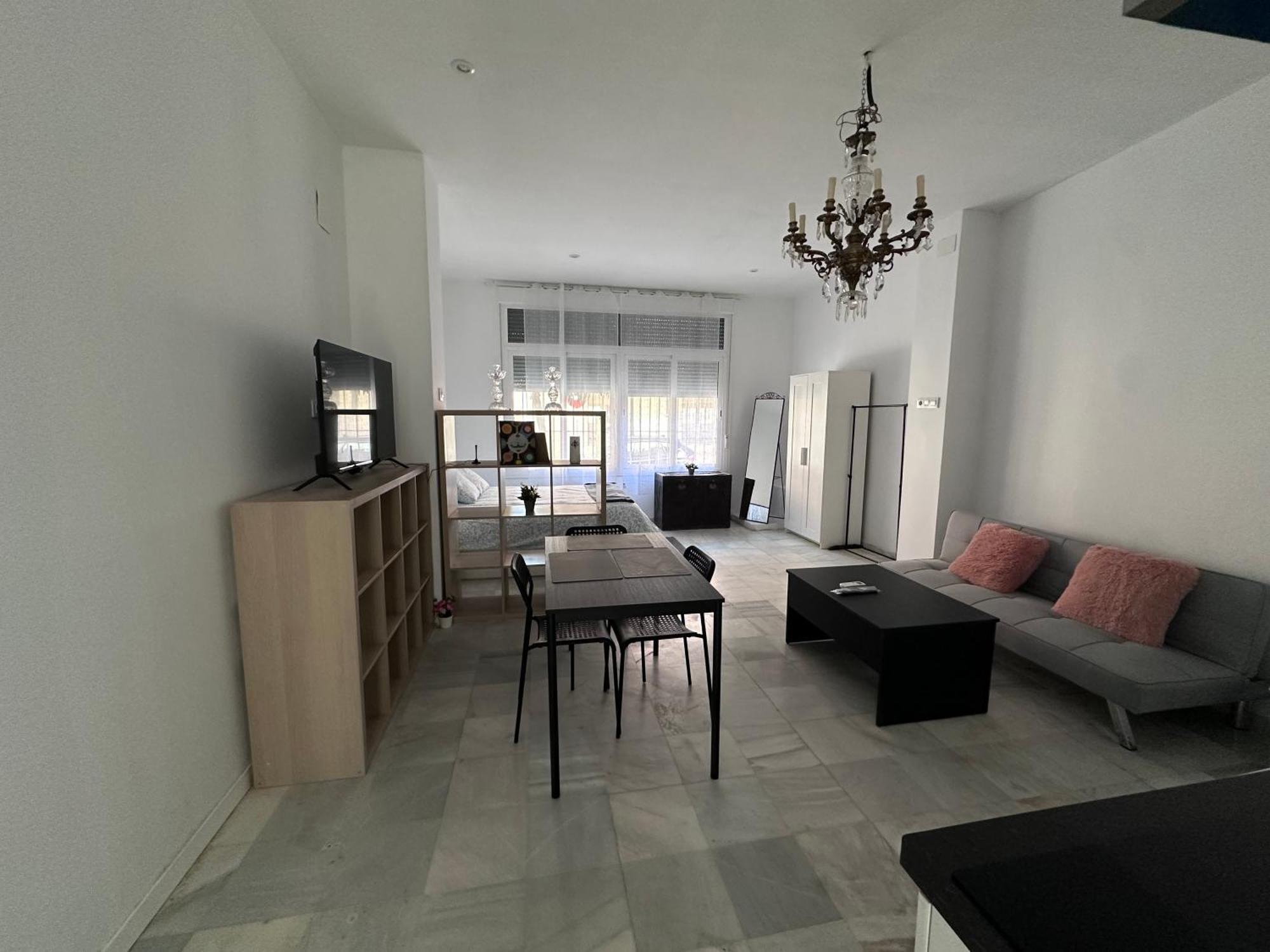 Lofts Escala Apartman Sevilla Kültér fotó